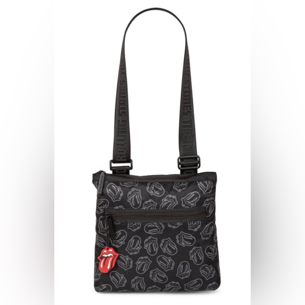 Rolling Stones Evolution Crossbody Bag